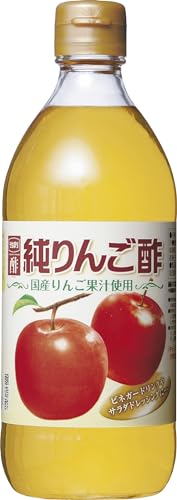 内堀醸造 純りんご酢 500ml