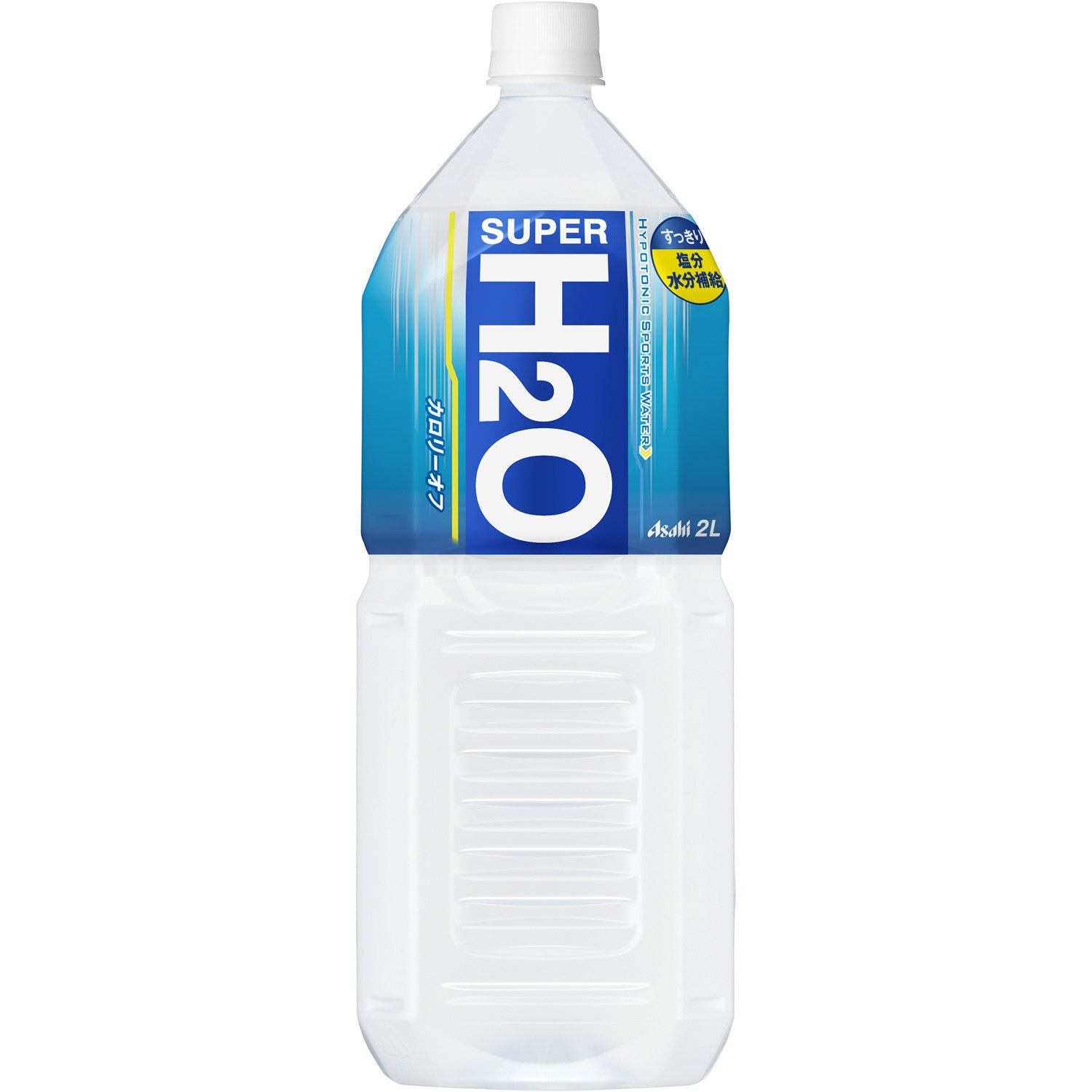アサヒ飲料 スーパーH2O 2000ml×6本(4)