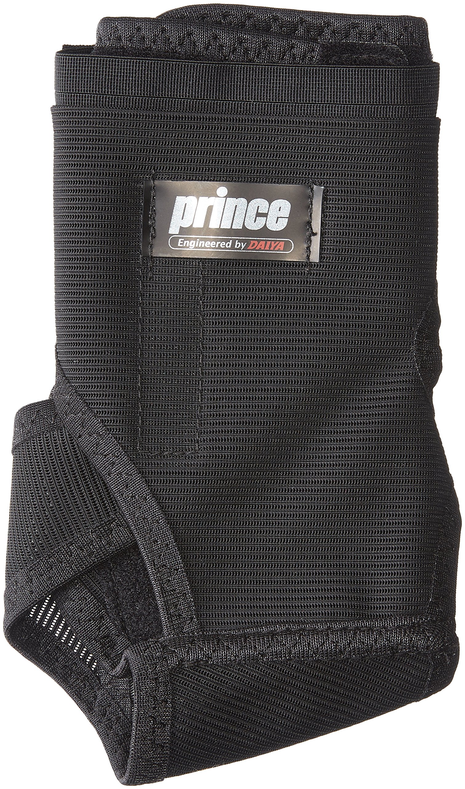 Rakuten - Prince(プリンス) ハイパフォーマンス プレミアムアンクル SU706 [ユニセックス] 165 ブラック LEFT/L