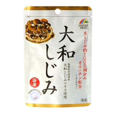 樂天商城 - ユニマットリケン 国産 大和しじみ 250mgx150粒
