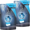hs for men(エイチアンドエスフォーメン) ボリュームアップ コンディショナー 詰替え用 300g× 2個 セット
