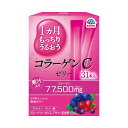 アース製薬 1ヵ月もっちりうるおうコラーゲンCゼリー 10gx31本