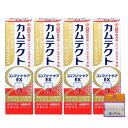 4個セットカムテクト コンプリートケアEX 歯周病(歯肉炎・歯槽膿漏) 予防 歯磨き粉 105g×4個 ちょっとギフト付