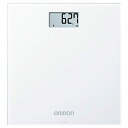 オムロン(OMRON)HN-300T2-JW(ホワイト) 体重計(3)