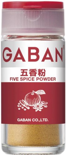 GABAN(ギャバン) ハウス GABAN 五香粉パウダー 18g×5個のサムネイル