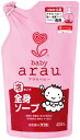 arau. アラウベビー 泡全身ソープ 詰替用 400ml