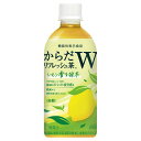 コカ・コーラ からだリフレッシュ茶440mlPET ×24本