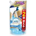 ファブリーズ 消臭スプレー 布用 PREMIUM 速乾ジェット あらいたてのお洗濯の香り 詰め替え 特大640mL
