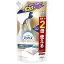 ファブリーズ 消臭スプレー 布用 PREMIUM 速乾ジェット ふんわりおひさまの香り 詰め替え 特大 640mL