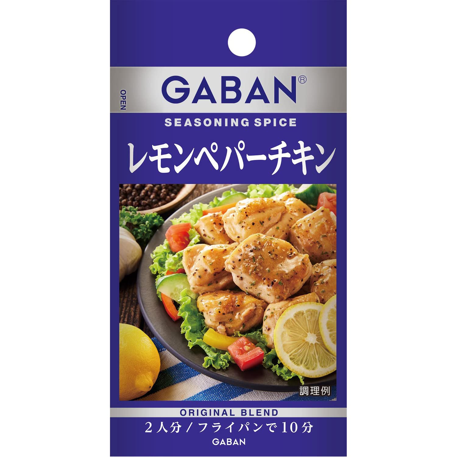 ϥ GABAN ˥ (Х󥷡˥) ڥѡ 5.9g 10 [ե饤ѥ10ʬ ñĴ]