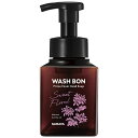 サラヤ ウォシュボンプライムフォーム スイートフローラル 本体 280 ml