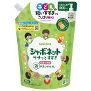 東京サラヤ シャボネット ササッとすすぎ 泡手洗いせっけん 詰替用800ml