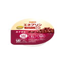 日清オイリオ エネプリン プロテインプラス あずき味 40g×24個入り ハイカロリープリン MCT配合 栄養補助食品 介護食(舌でつぶせる やわらかい 食べきりサイズ 高カロリー エネルギー たんぱく質 )