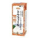 日清オイリオ トウフィール (12個) 介護食 栄養補助食品 たんぱく質 10.5g エネルギー 205Lcal 舌で押しつぶせるやわらかさ 豆腐感覚