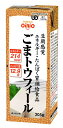 日清オイリオ ごまトウフィール (12個) 介護食 栄養補助食品 たんぱく質12.9g エネルギー214Kcal 舌でつぶせるやわらかさ 豆腐感覚