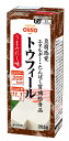日清オイリオ トウフィール うまみだし味 (12個) 介護食 栄養補助食品 たんぱく質 11.1g エネルギー 209Kcal 舌で押しつぶせるやわらかさ 豆腐感覚