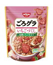 日清シスコ ごろグラ いちごづくし 320g