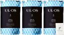 大塚製薬 UL・OS(ウル・オス) 薬用スキンウォッシュ 詰め替え用 420mL×3個セット オリジナルポケットティッシュ付き