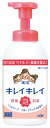 業務用 大容量キレイキレイ 薬用 泡ハンドソープ フルーツミックスの香り 本体ポンプ 550ml(医薬部外品)