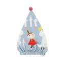 丸眞 タオルキャップ スイミング 子供用 ムーミン MOOMIN ヘアドライタオル 髪の毛 吸水 速乾 タオル 女の子 男の子 キャラクター 水泳 海 1505013200