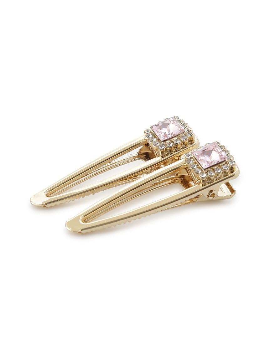[スナイデル] 誕生石カラーヘアクリップSET SHGG249001 レディース