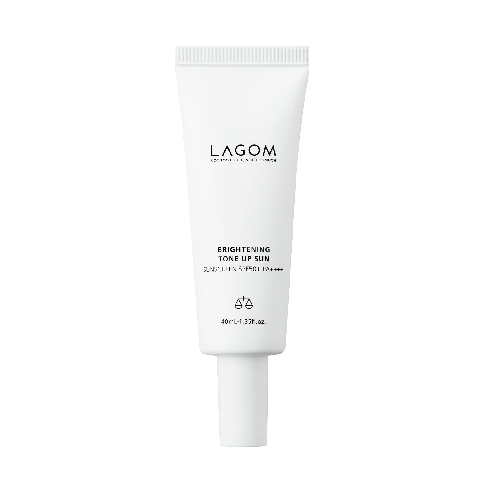 LAGOM (饴) ȡ󥢥åץ UV꡼ SPF50+ PA++++ Ƥߤ Ѳ 40mL 