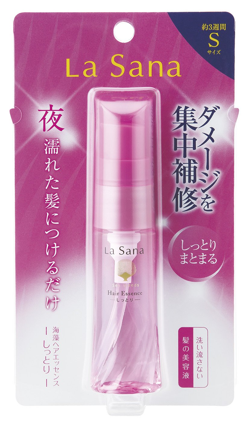 ヤマサキ ラサーナ 海藻ヘアエッセンス Sサイズ 25ml