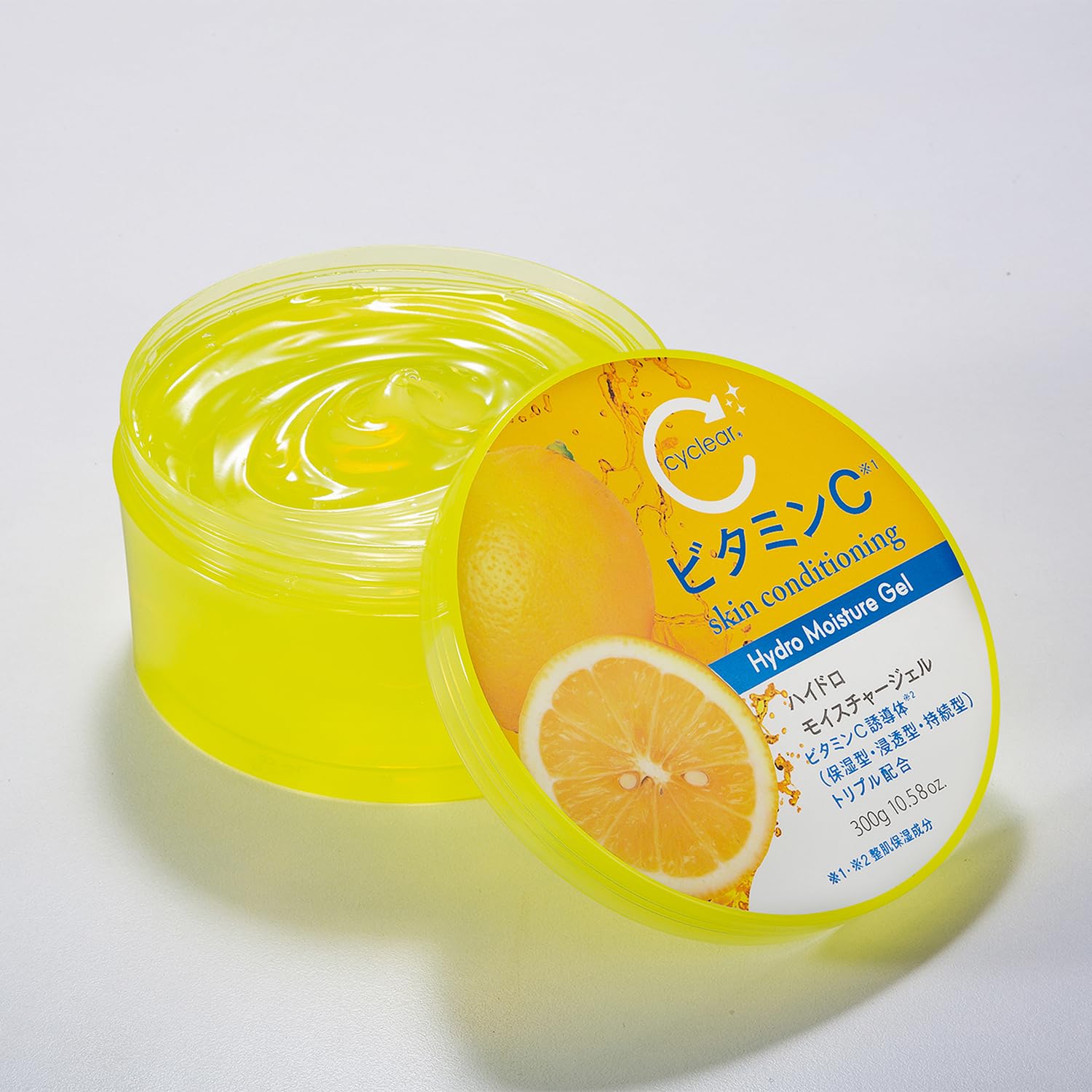 cyclear(サイクリア) VCハイドロモイスチャージェル 300G