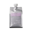 Lebel プロエディット ケアワークス シャンプー バウンスフィット 1000ml レフィル 白 1.0リットル (x 1)