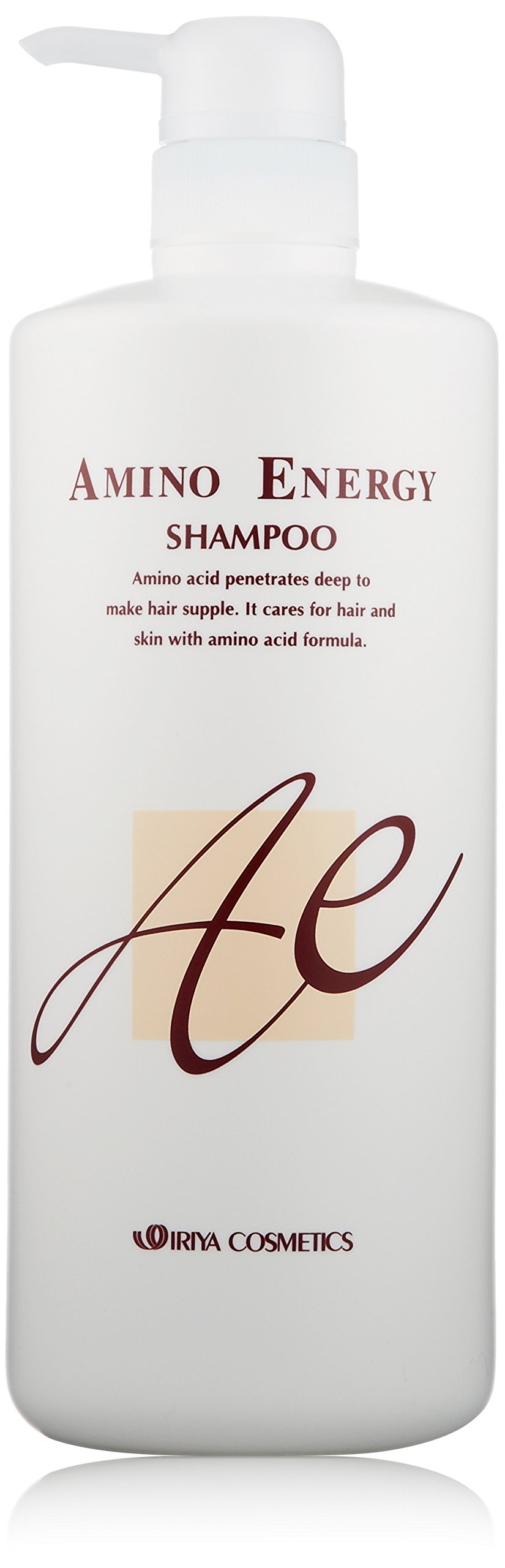 PAM イリヤコスメティクス アミノエナジーシャンプー 1000ml