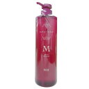 ナンバースリー ミュリアム シャンプー M 660ml