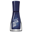 Sally Hansen SallyHansen(サリーハンセン) インスタドライ ミッドナイトドライヴ 速乾ネイル 9ミリリットル (x 1)