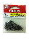 YO-ZURI(ヨーヅリ) 雑品・小物: ローリングサルカン徳用 黒 5号