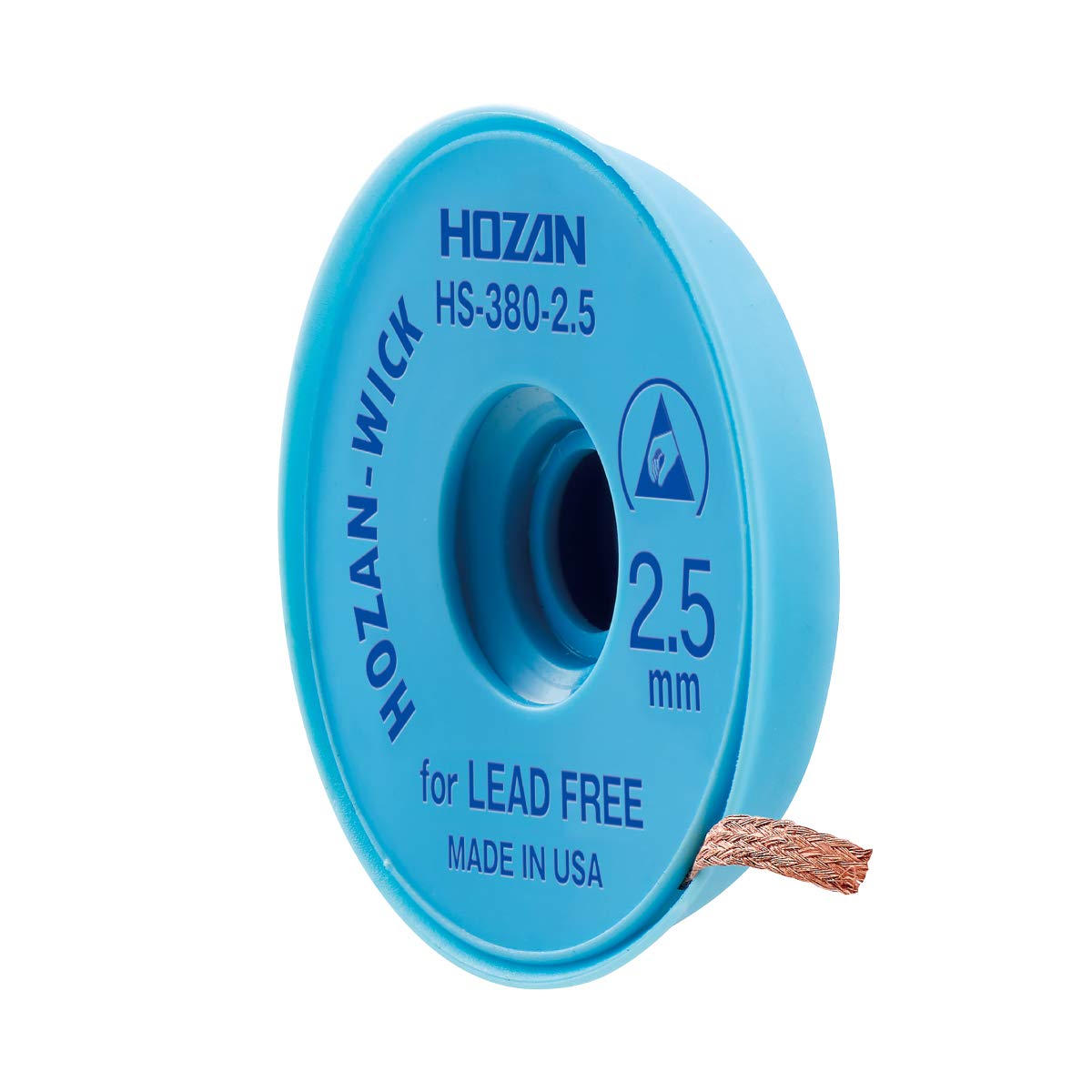 Rakuten - ホーザン(HOZAN) ハンダ吸取線 HS-380-2.5
