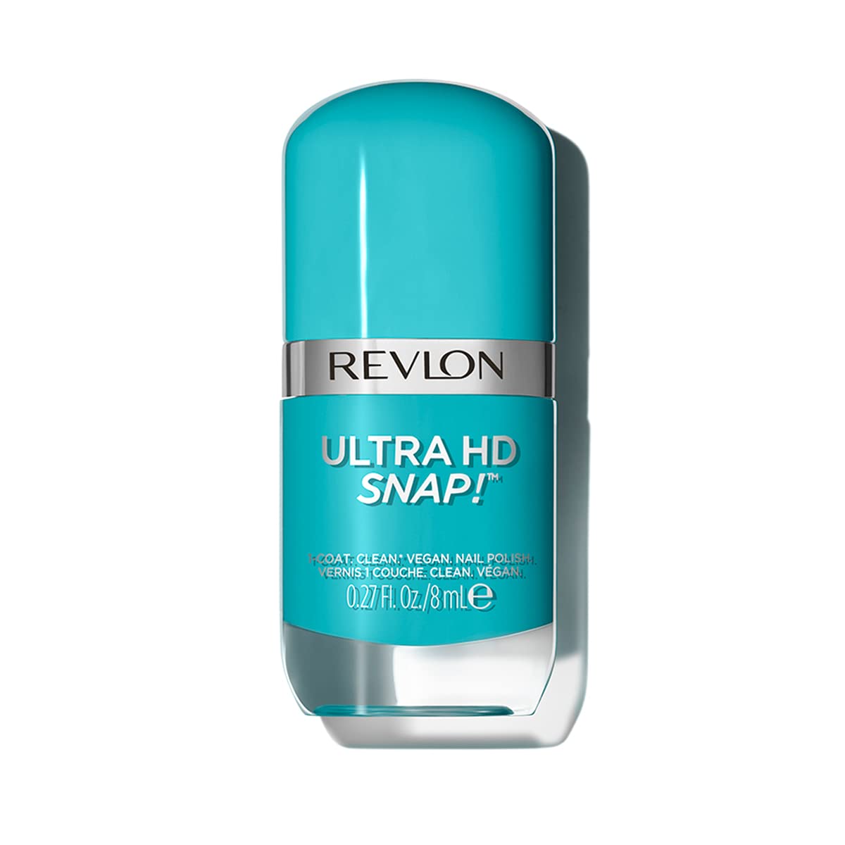 REVLONレブロン ウルトラ HD スナップ! 004 ブルー マイ マインド 速乾 クイックドラ