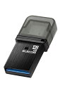エレコム USBメモリ 128GB USB3.2(Gen1) Type...(2)