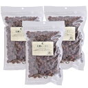 ビオ・マルシェ ビオマーケット ビオマルシェ 有機 レーズン 450g x3個セット
