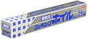 東洋アルミ(Toyo Aluminium) アルミホイル 業務用 30cm×25m クッキングホイル ワイド 大容量 30cm×25m 1本入 S0075