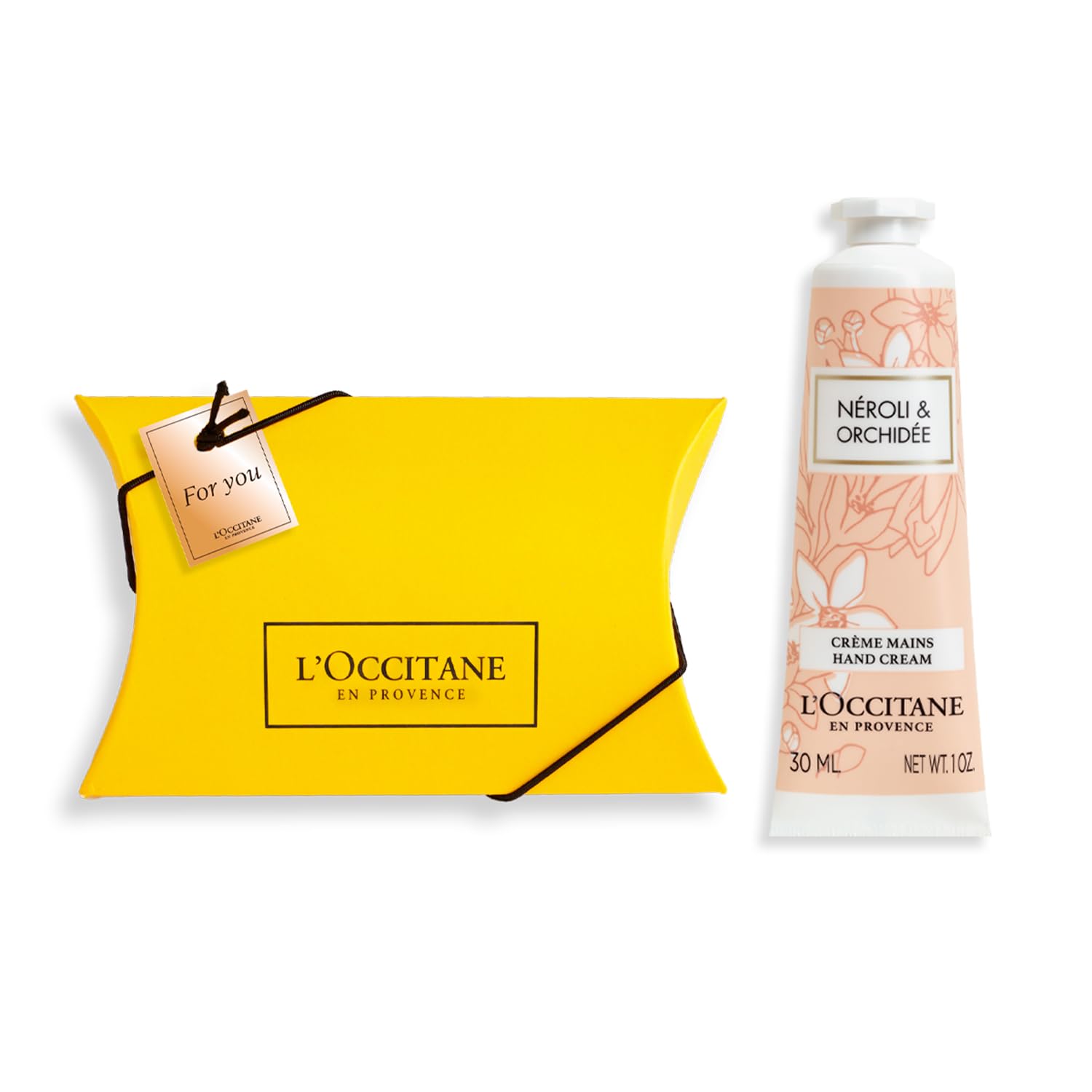 ロクシタン(L'OCCITANE) ネロリオーキデ ハンドクリーム 30mL BOX入り ギフト 誕生日 人気 女性 男性 送別 プレゼント