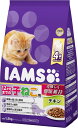 アイムス (IAMS) キャットフード 12か月までの子ねこ用 チキン 1.5キログラム (x 1)