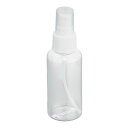 貝印(Kai Corporation) スプレーボトル 90ml ボトル ぼとる 化粧ボトル 透明 容器 旅行 トラベル YOU TIME (化粧水・香水等の使用に) 1個