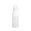 貝印(Kai Corporation) スプレーボトル 乳白色 30ml ボトル ぼとる 化粧ボトル 透明 容器 旅行 トラベル YOU TIME (化粧水・香水等の使用に) 1個