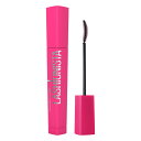 MAYBELLINE(メイベリン) マスカラ お湯オフ ラッシュニスタ N 04 チェリーブラック # 下地 お湯で落ちる ロング カールキープ 繊維配合 透明.