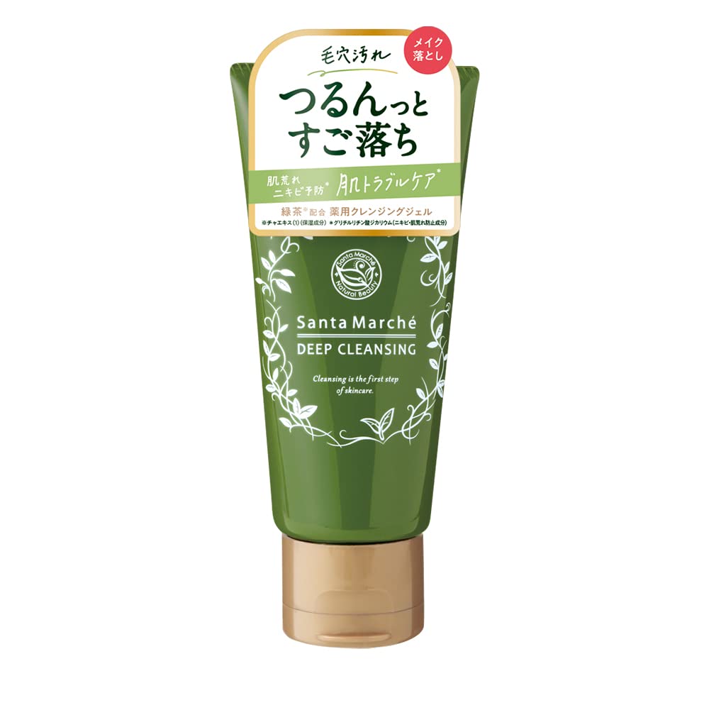 医薬部外品サンタマルシェ 薬用ディープクレンジングミニ 70グラム (x 1)