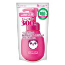 アイアイメディカル パンナポンパ 無添加泡クレンジング つめかえ用 300mL