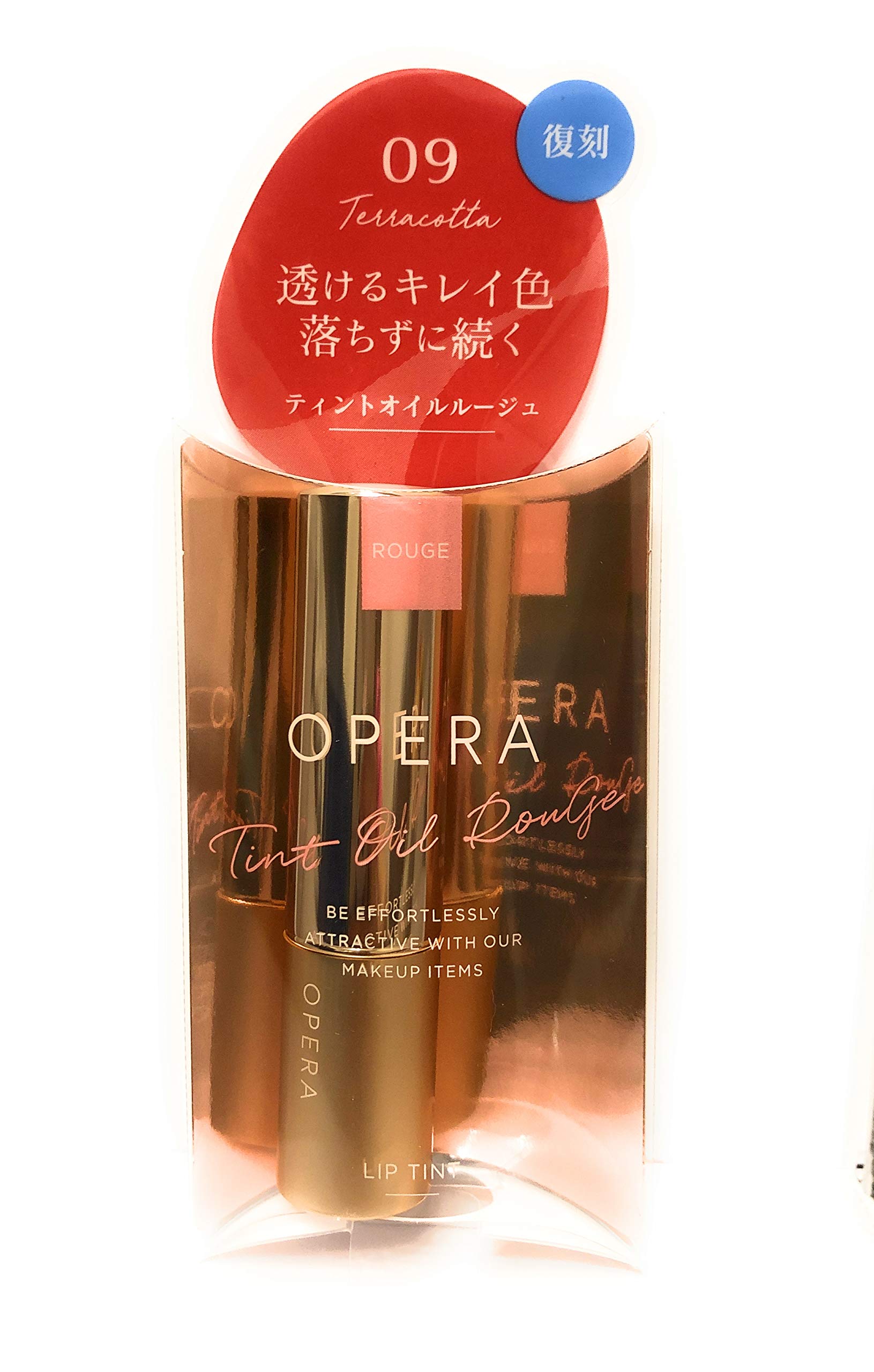 イミュ OPERA(オペラ) リップティントN #09 3.9gのサムネイル