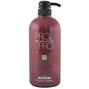 パシフィックプロダクツ プロアンドプロ スーパーソリューション ヘアソープ 700ml