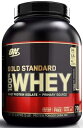 国内正規品ON Gold Standard 100% ホエイプロテイン エクストリーム ミルクチョコレート WPI 2.27kg(5lb) 「ボトルタイプ」 オ...