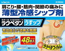 第3類医薬品ラクペタンうすップ 48枚