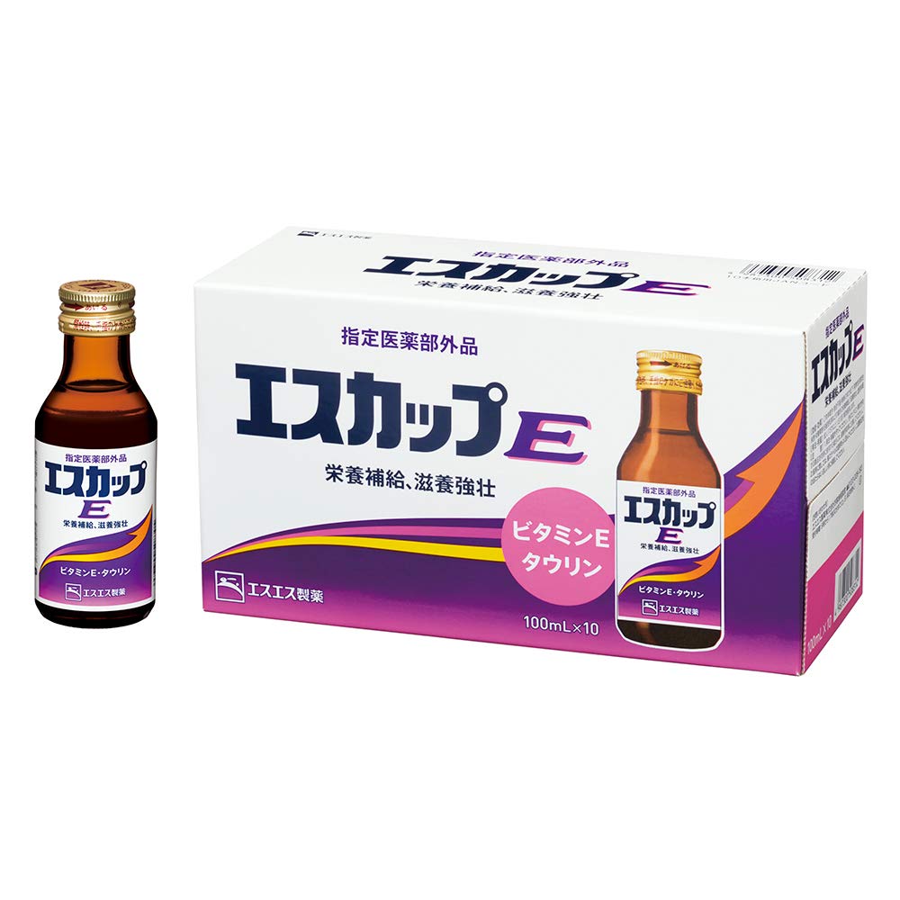 指定医薬部外品エスカップ E 100ml×10本